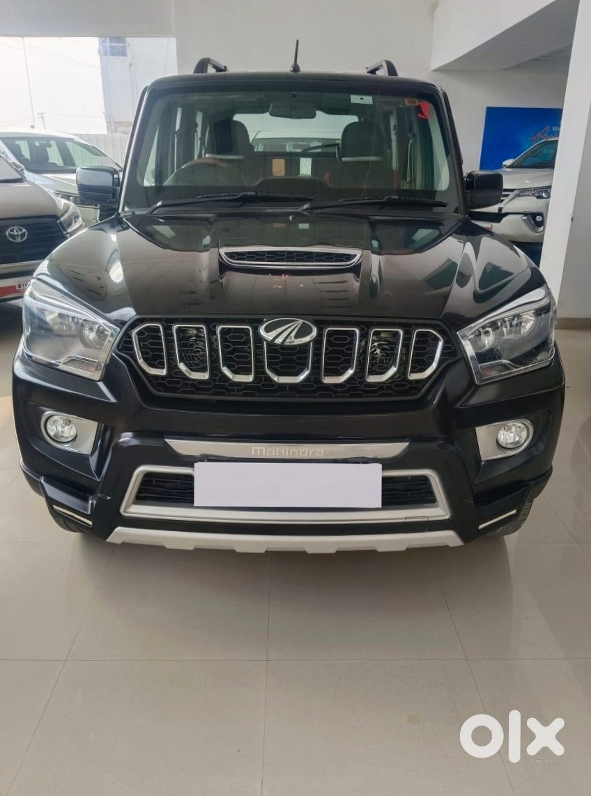 2016 Mahindra Scorpio Diesel - Bought New Car
