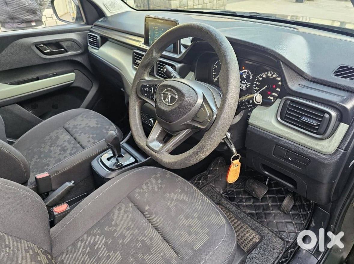 2021 Tata Punch Diesel Manual