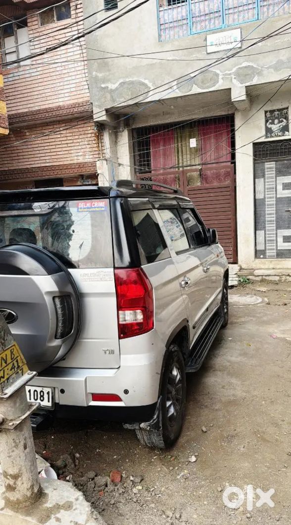 Mahindra Tuv 2020 - Urgent Need To Sell