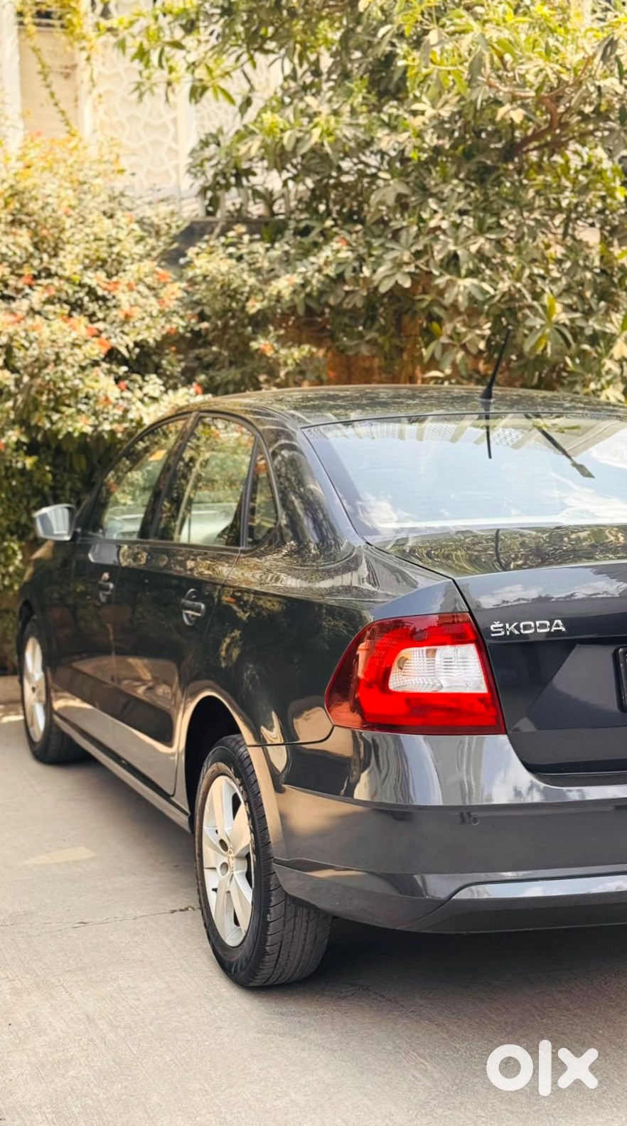 Skoda Rapid Diesel Automatic