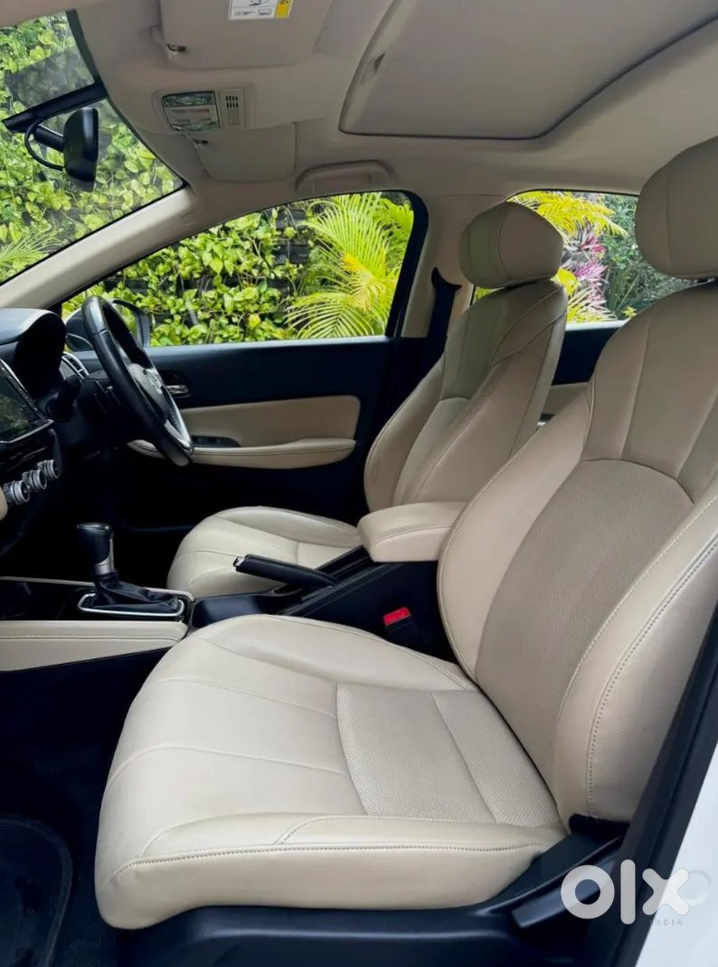 2021 Honda City Zx | ₹501k | 56,664km | Diesel | Automatic