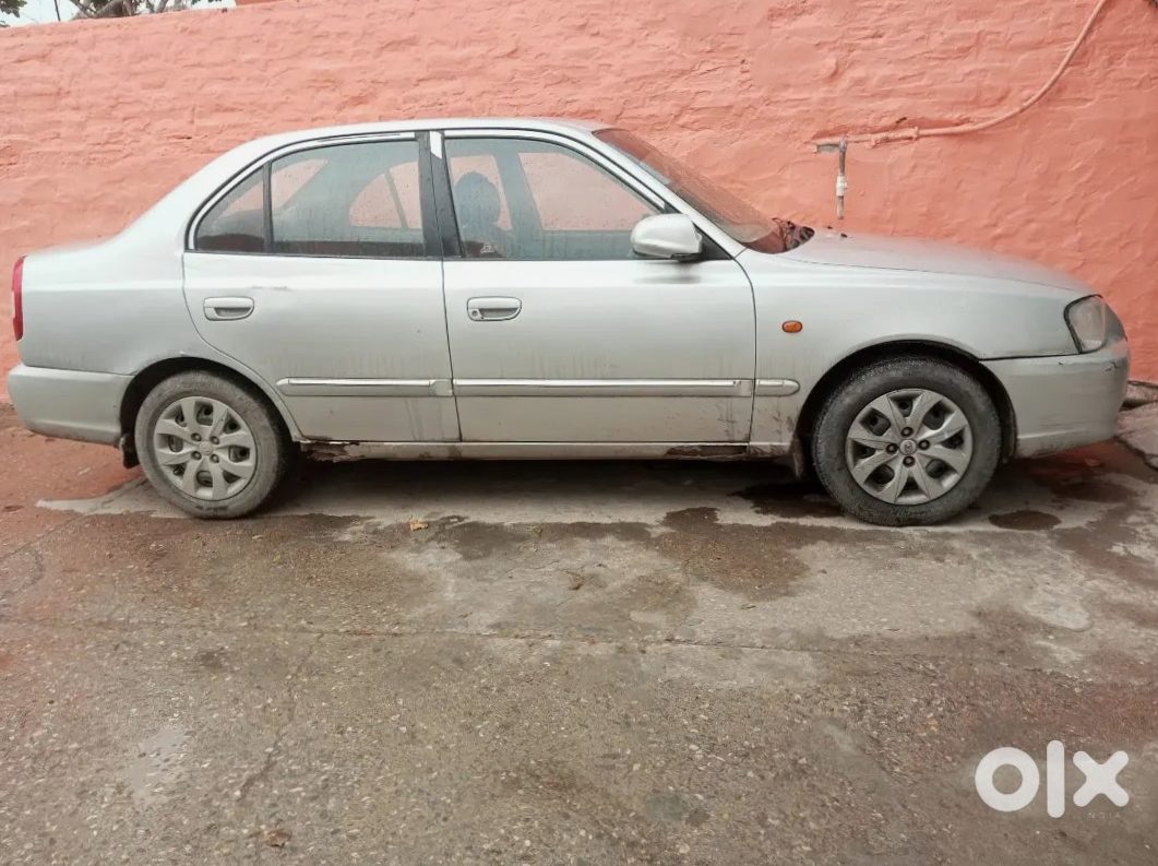 Hyundai Accent Hatchback