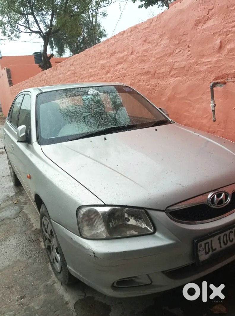 Hyundai Accent Hatchback