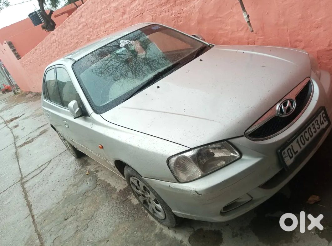 Hyundai Accent Hatchback