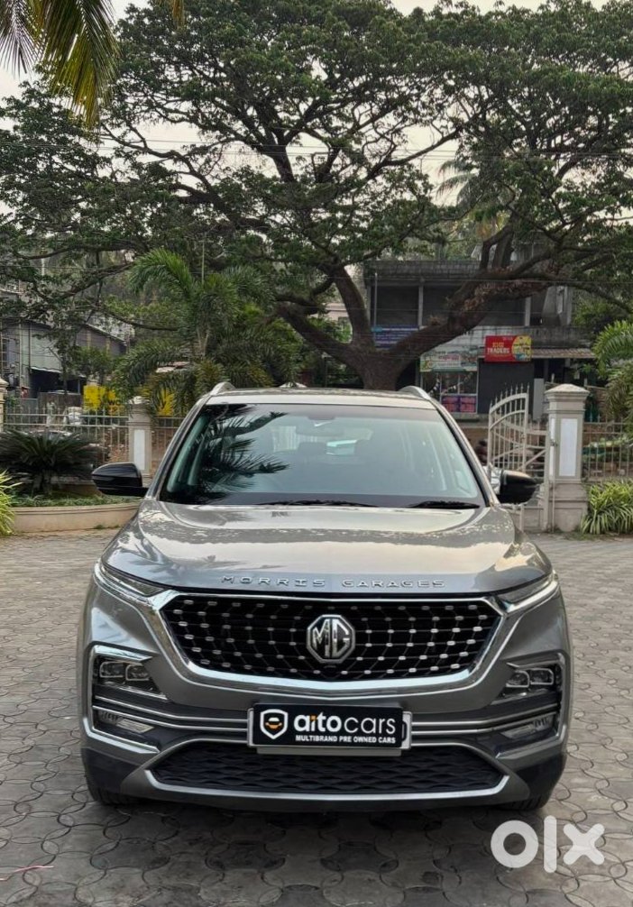 Mg Hector 2024 Petrol Automatic