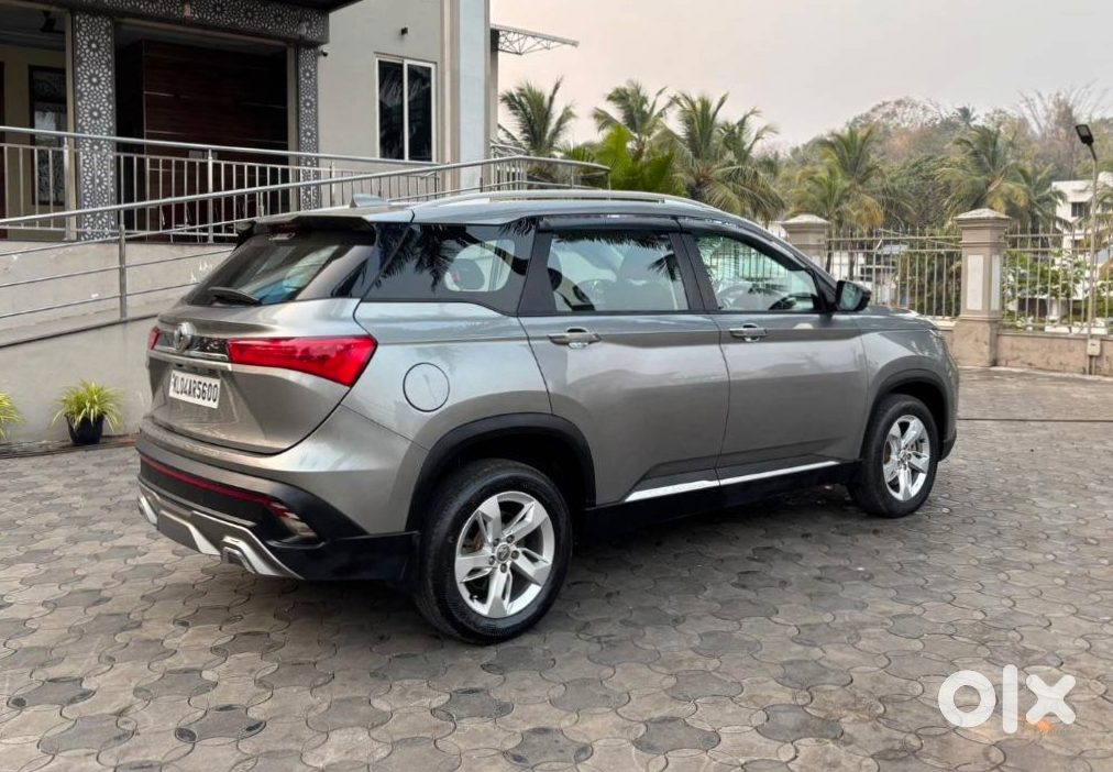 Mg Hector 2024 Petrol Automatic