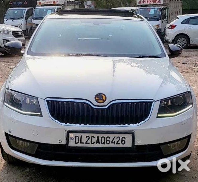 Skoda Octavia Diesel Automatic