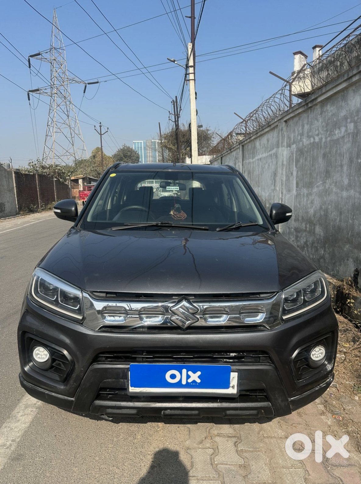 2013 Maruti Suzuki Vitara Brezza - Petrol Manual