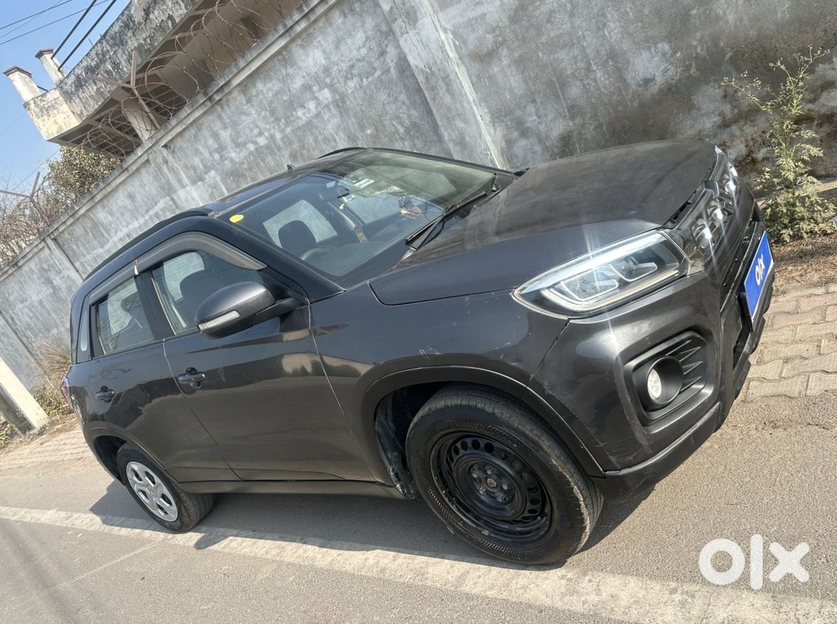 2013 Maruti Suzuki Vitara Brezza - Petrol Manual