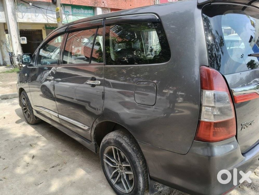Toyota Innova - Need To Sell Asap