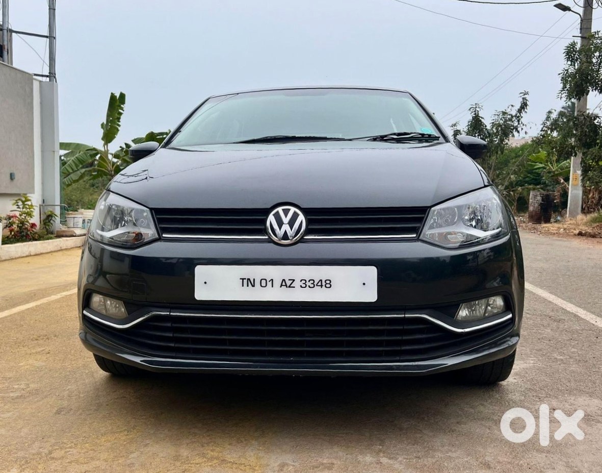 Volkswagen Polo 2014