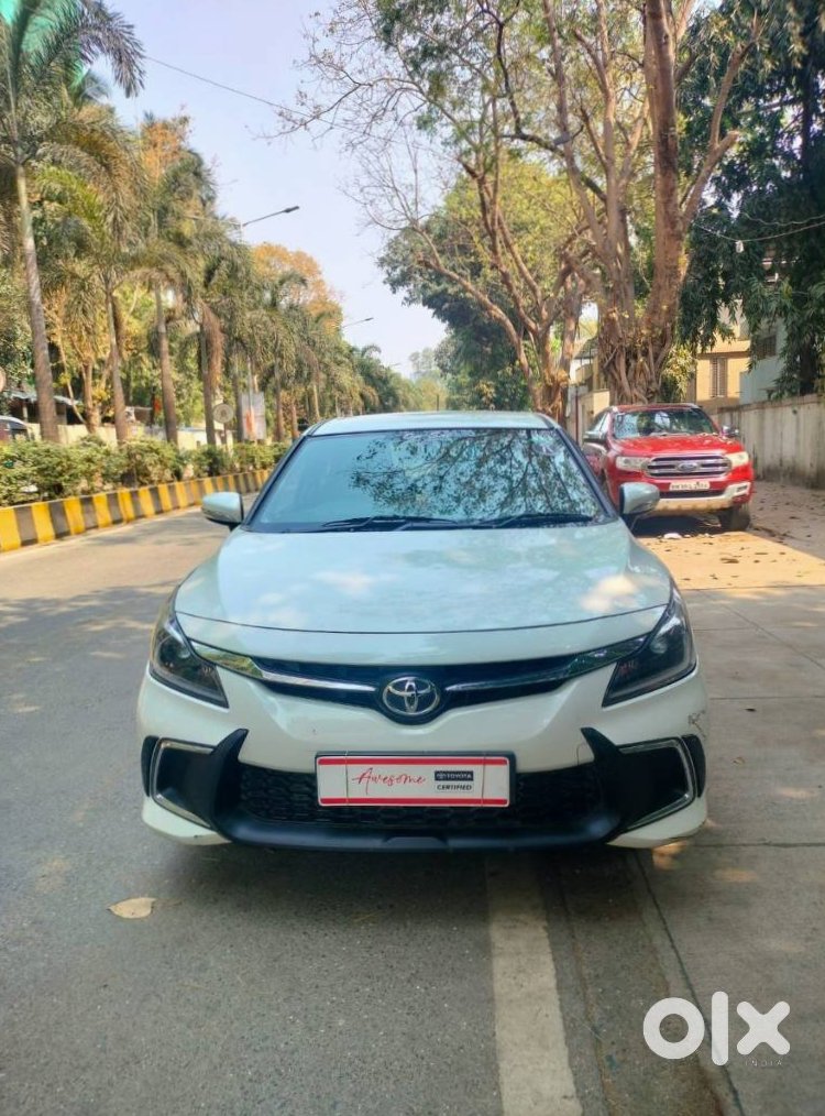 Toyota Glanza Petrol 2019 Sale