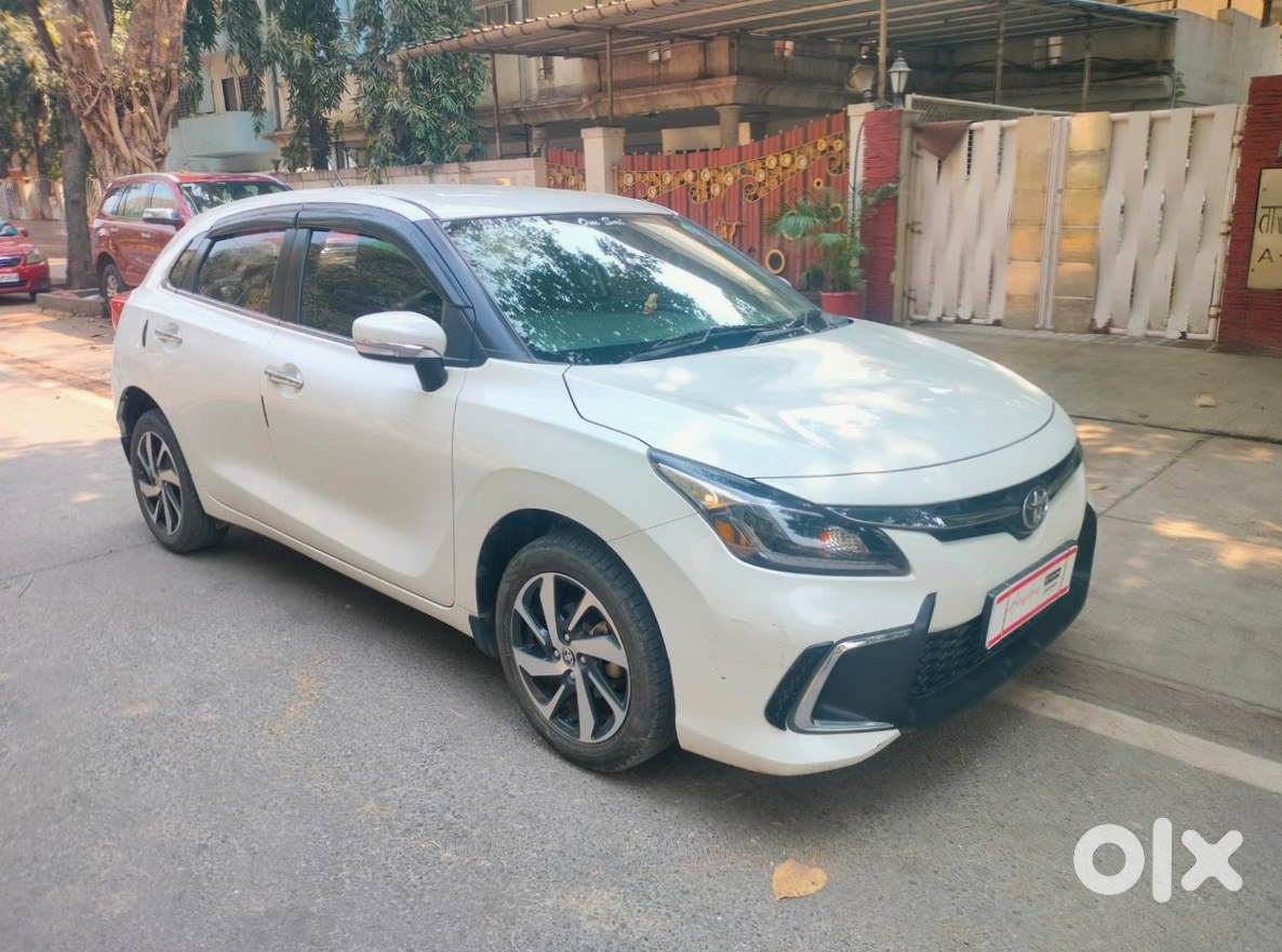 Toyota Glanza Petrol 2019 Sale