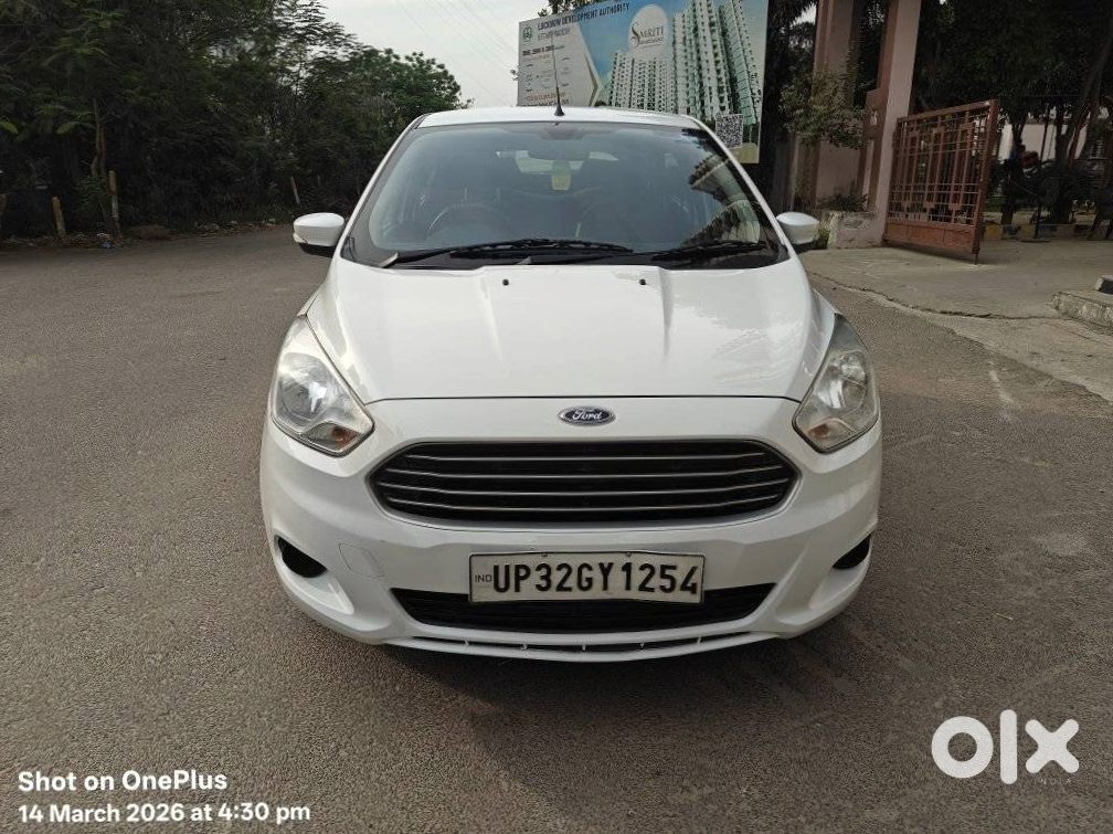2015 Ford Figo Electric - Single Owner