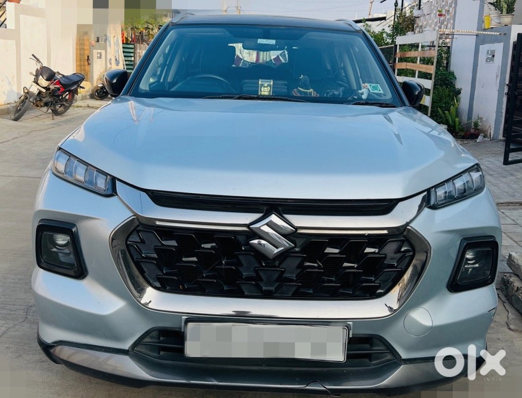 Grand Vitara 2019 Petrol