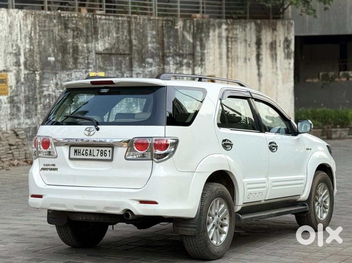 2023 Toyota Fortuner - Pristine Condition