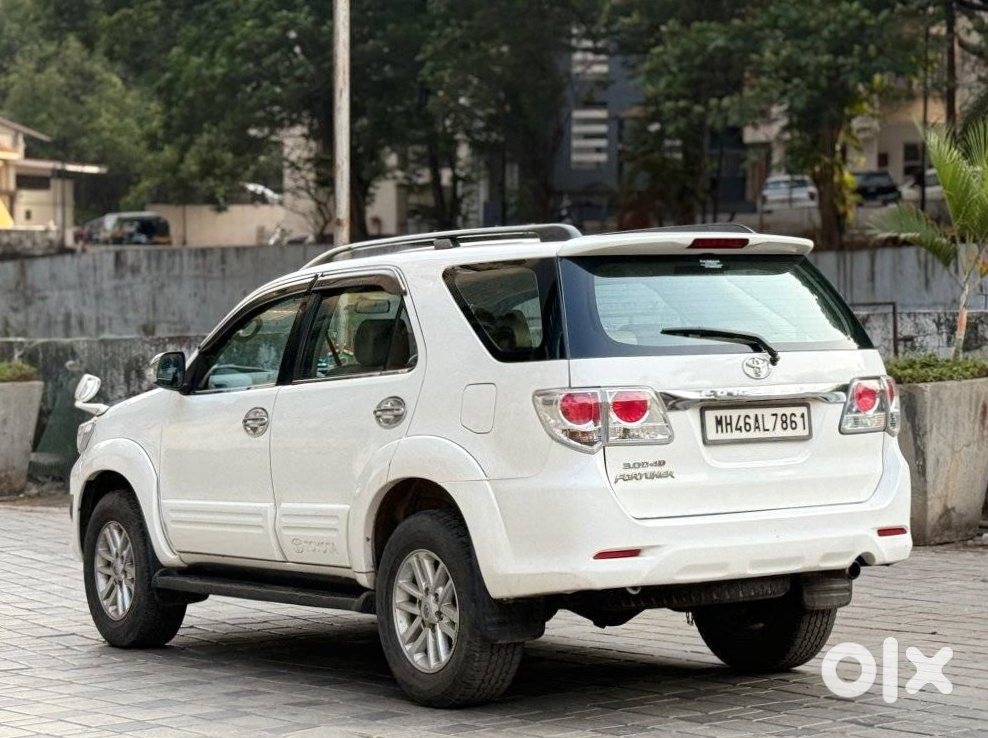 2023 Toyota Fortuner - Pristine Condition