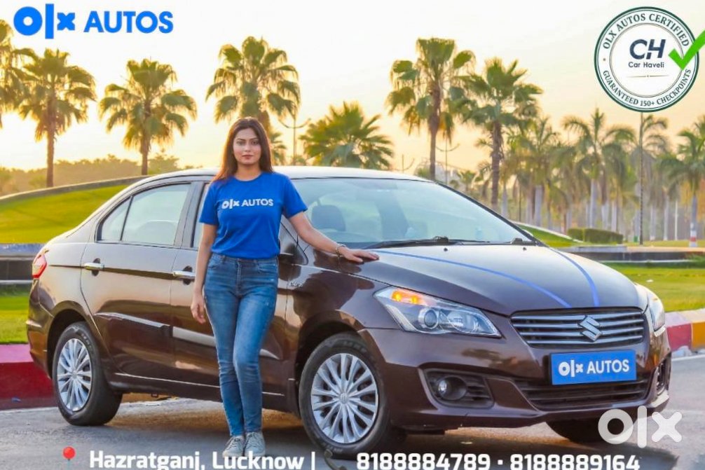 Ciaz Petrol Single Owner Loan Available