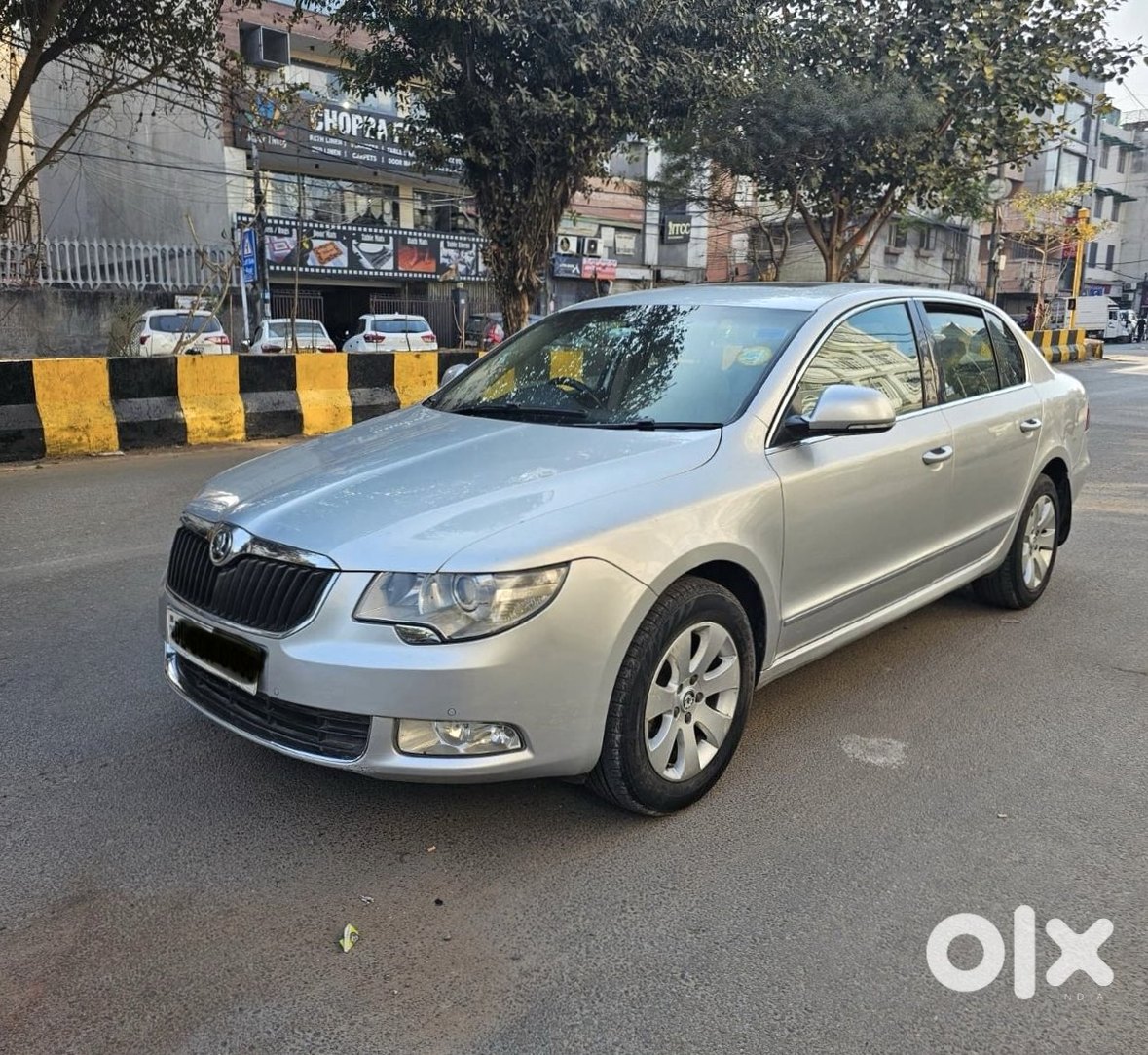 2013 Skoda Superb - Diesel Manual