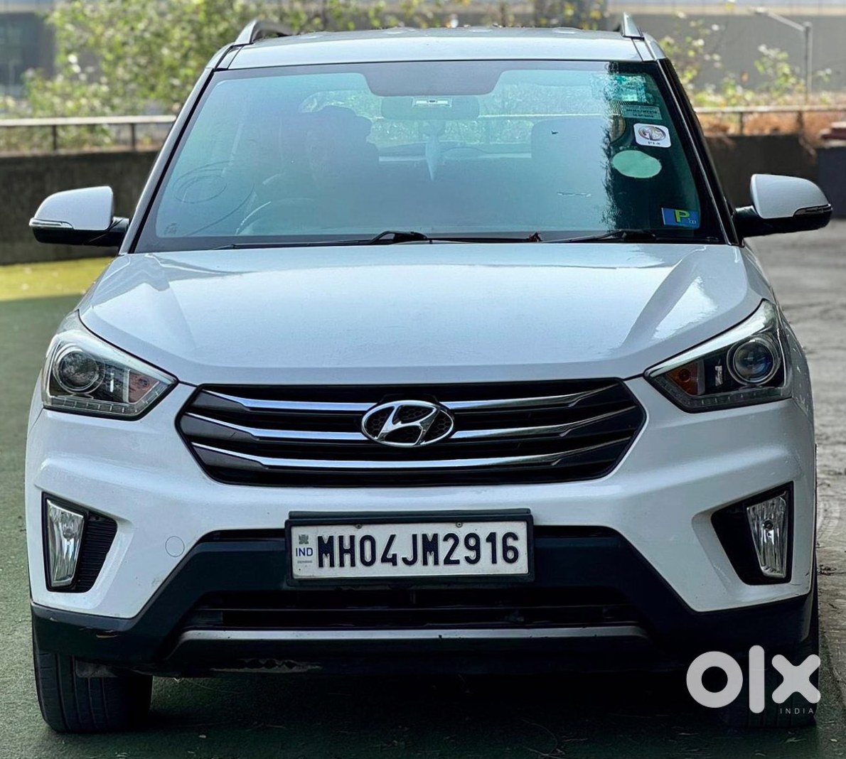 2024 Hyundai Creta | Petrol Manual | Low Km