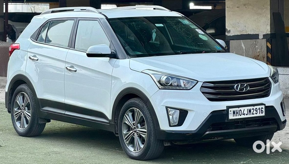 2024 Hyundai Creta | Petrol Manual | Low Km