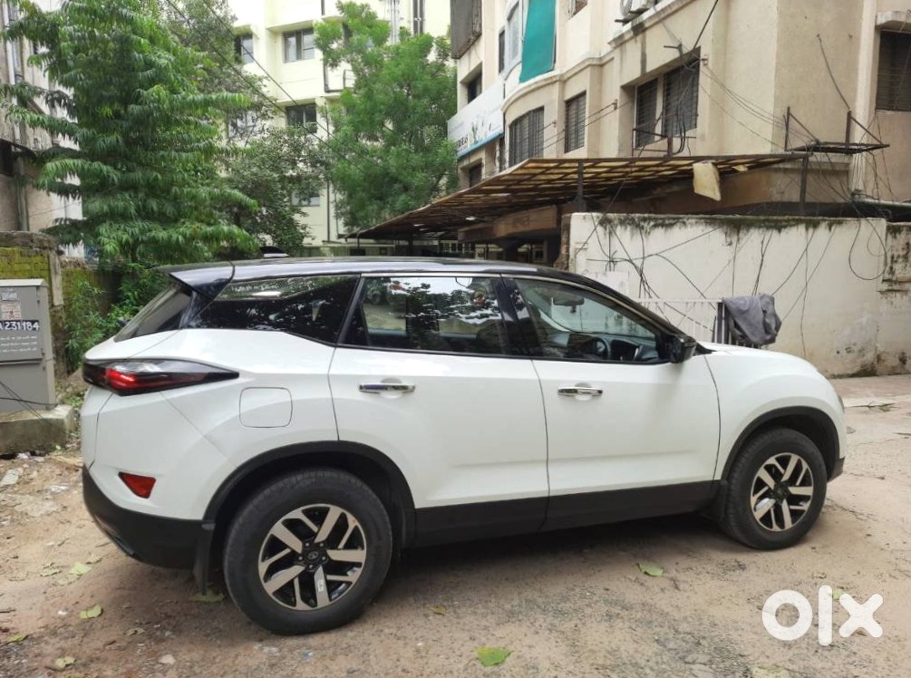 2025 Tata Harrier - Barely Driven