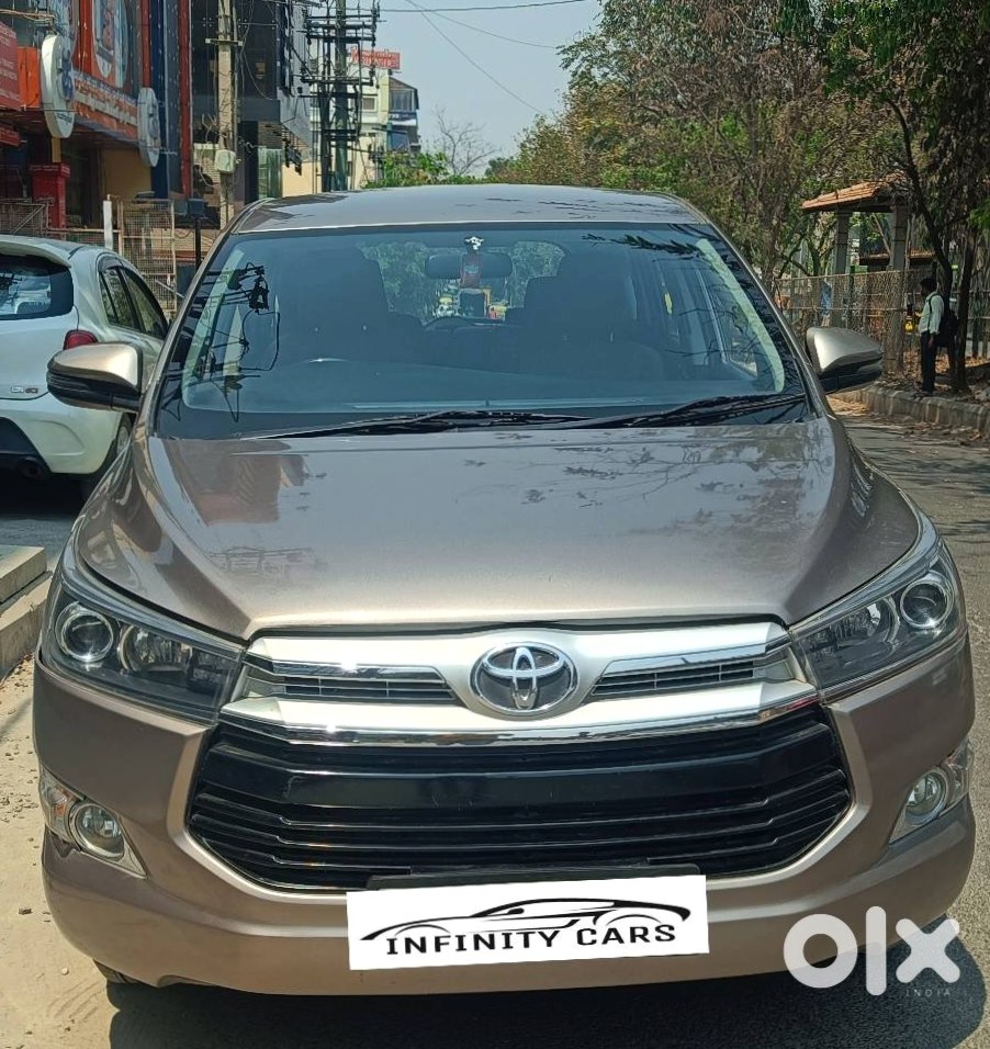 2020 Toyota Innova Crysta Diesel