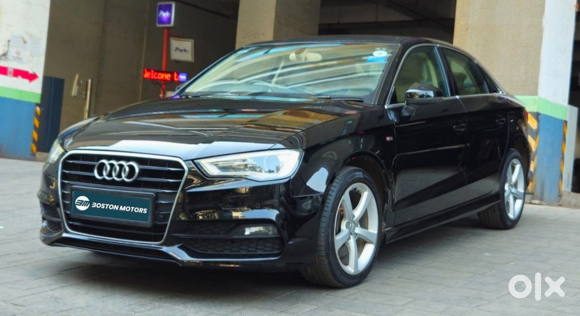 2020 Audi A3 Diesel Automatic - Premium