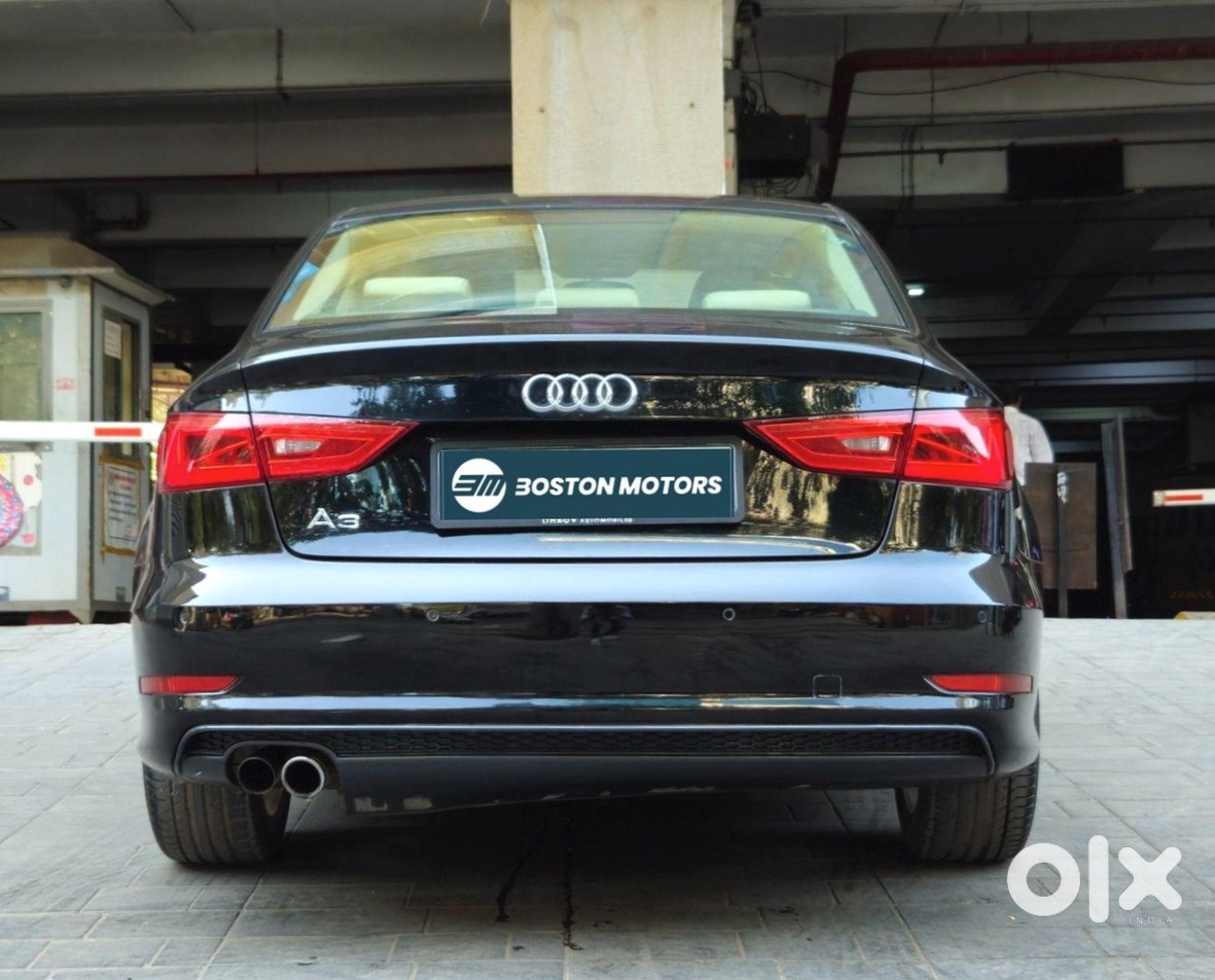 2020 Audi A3 Diesel Automatic - Premium