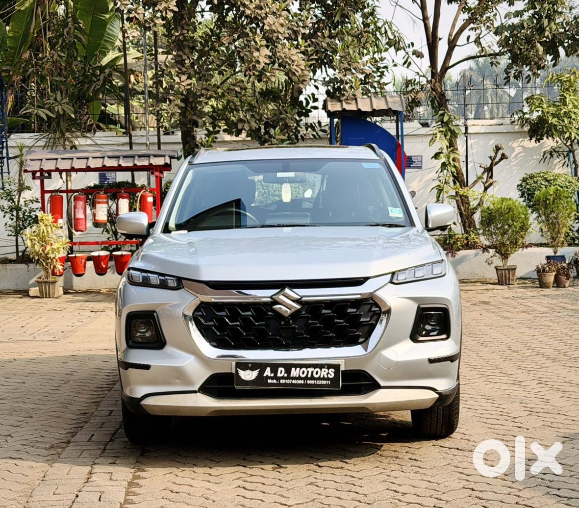 Maruti Grand Vitara 2021