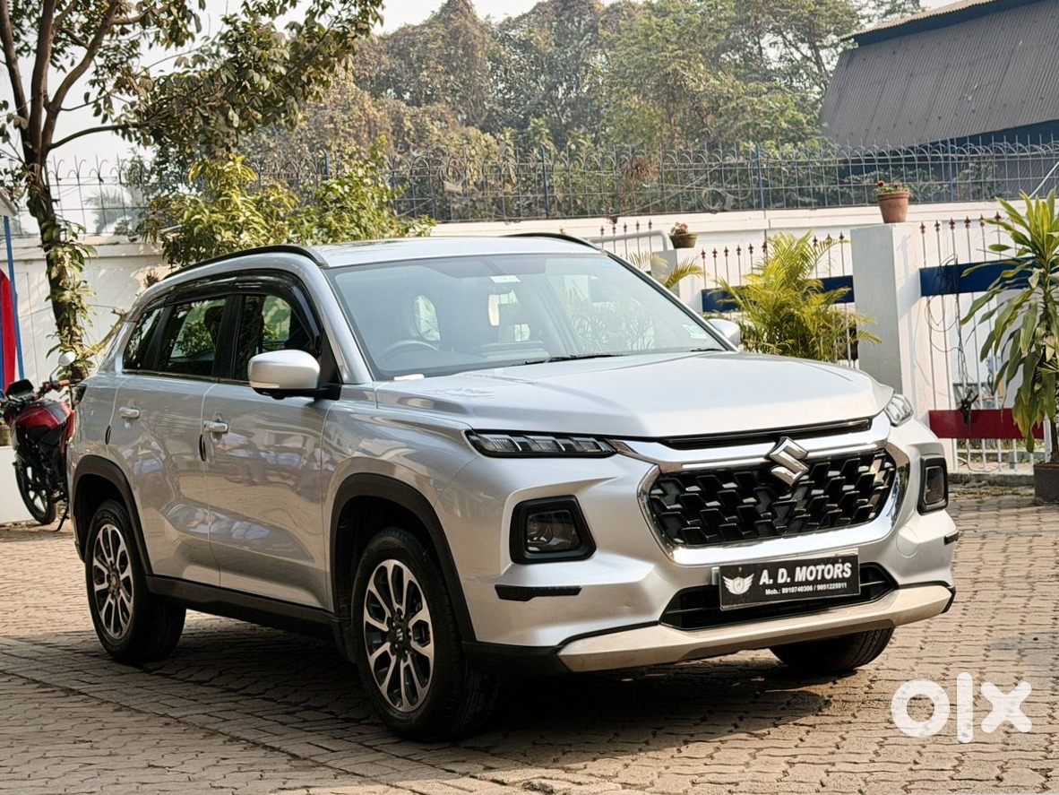 Maruti Grand Vitara 2021