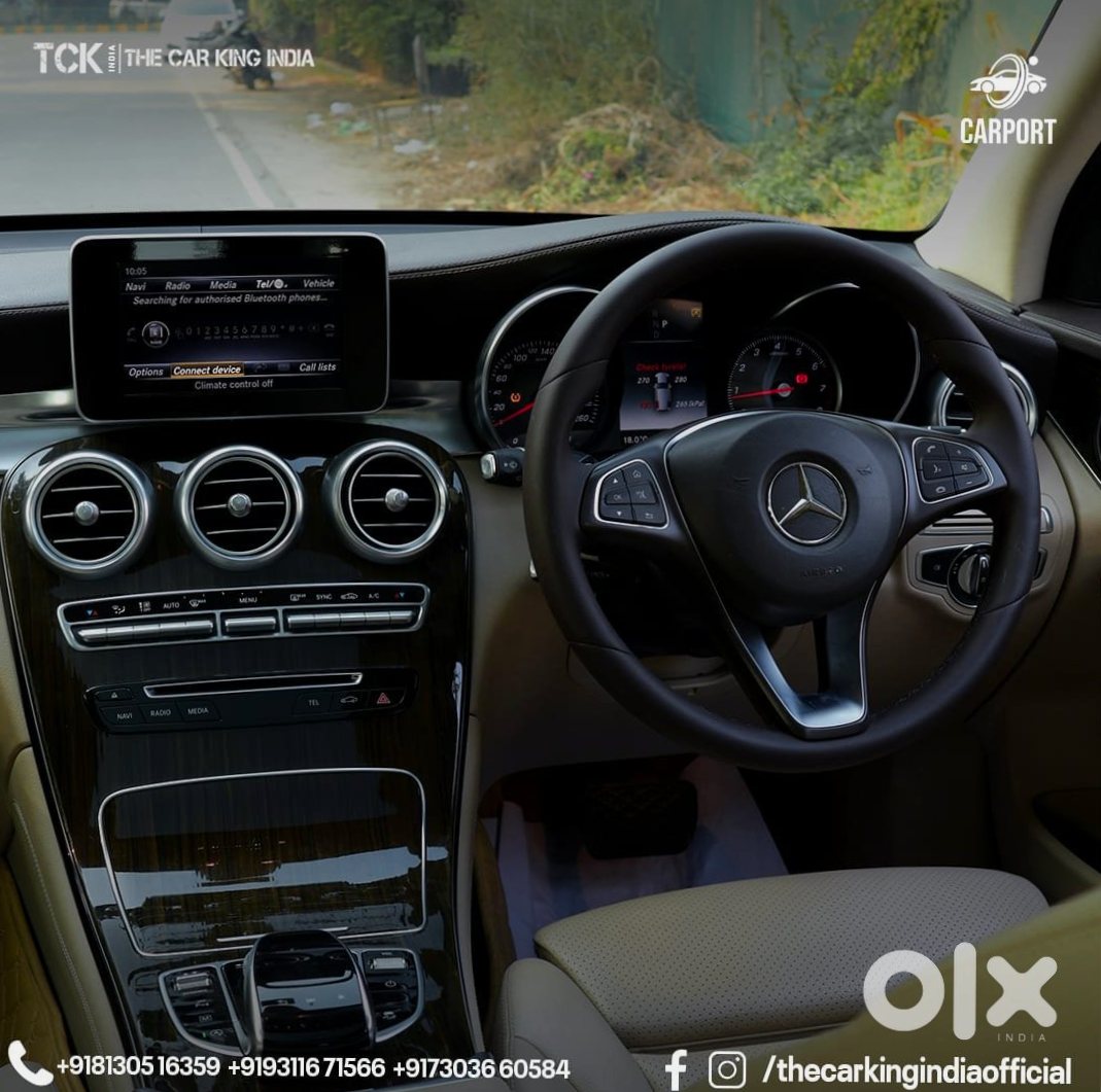 Mercedes-benz Glc 2022 Cng Automatic