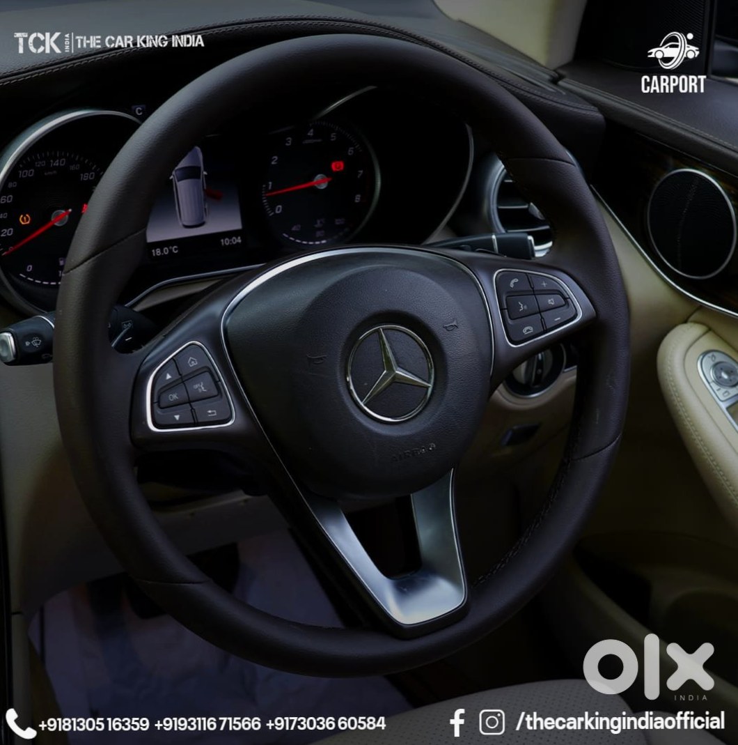 Mercedes-benz Glc 2022 Cng Automatic