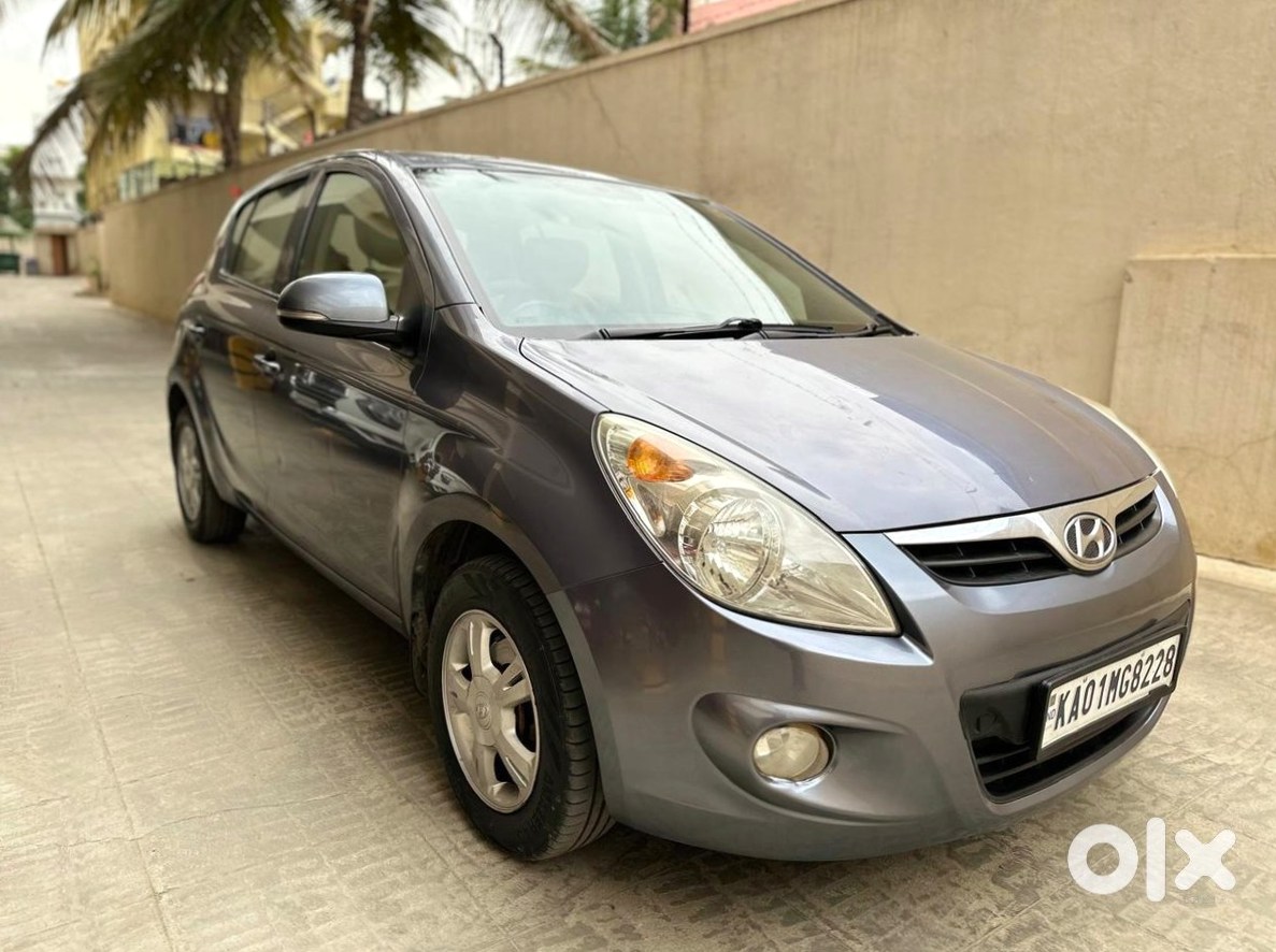 2023 Hyundai I20 - Just 17k Kms!