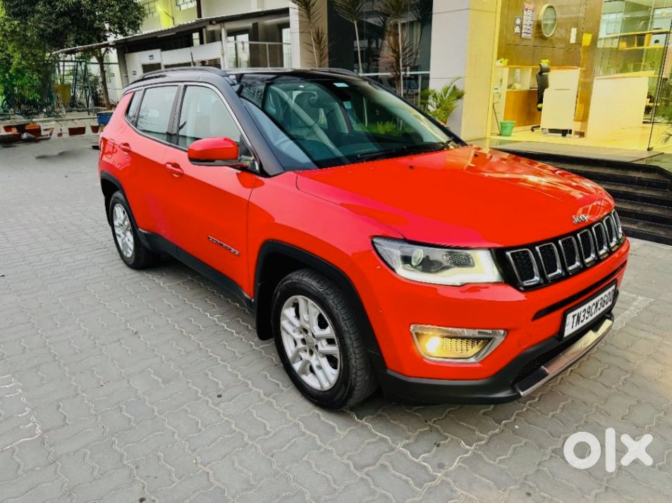 Jeep Compass Diesel - One Owner