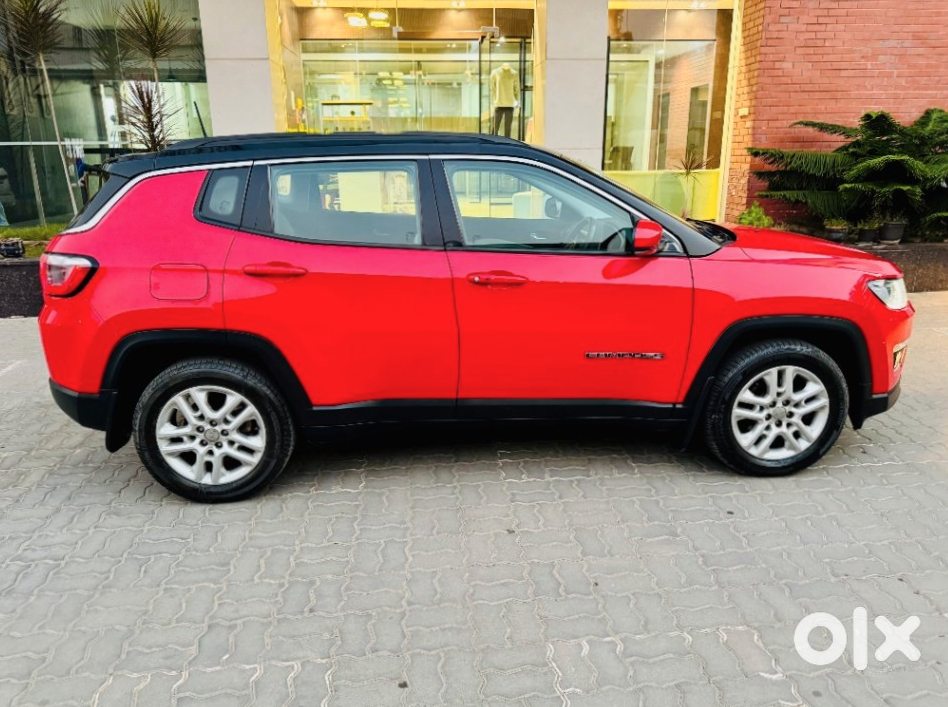 Jeep Compass Diesel - One Owner