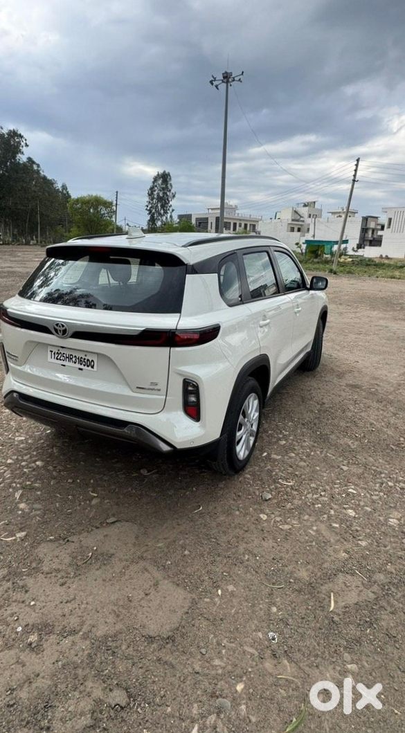 2021 Toyota Urban Cruiser - Family Favorite