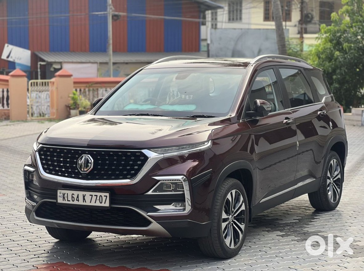 Mg Hector 2019 - Diesel Automatic