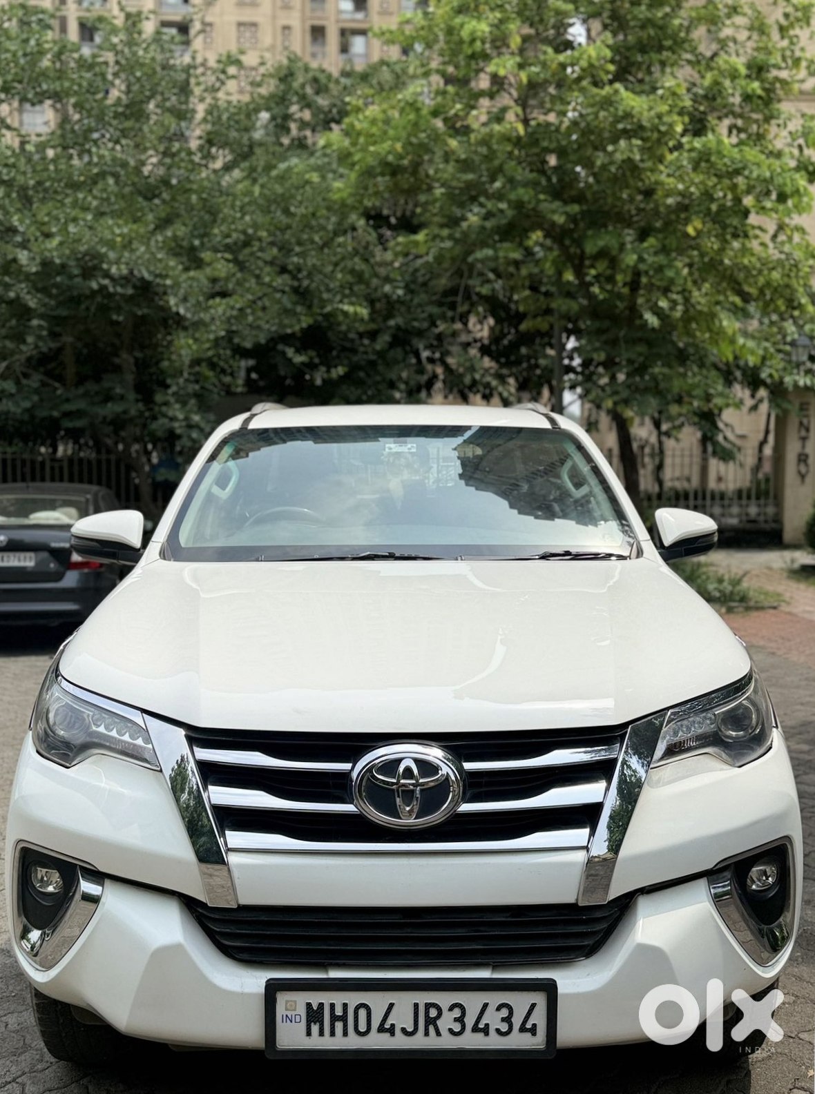 Toyota Fortuner 2020 - Beast Mode