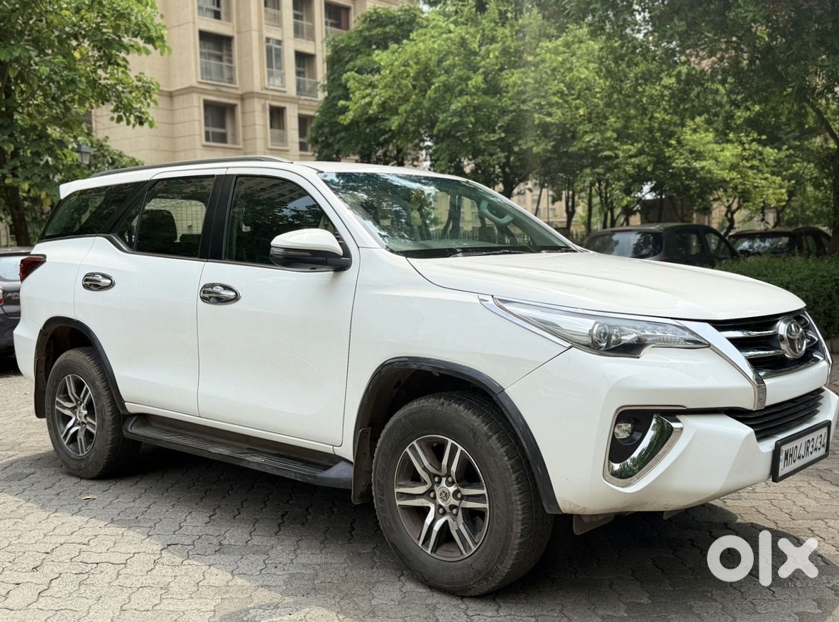Toyota Fortuner 2020 - Beast Mode