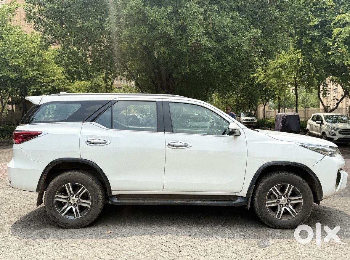 Toyota Fortuner 2020 - Beast Mode