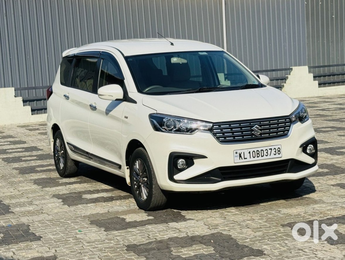 Maruti Suzuki Ertiga 2022 - Going Abroad