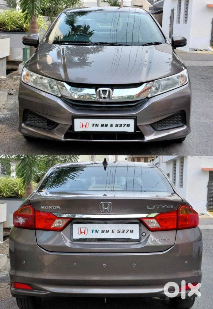 Honda City 2013 Sell Karna Hai