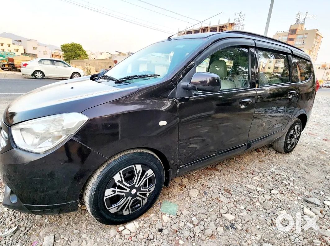 Renault Lodgy - Family 7-seater