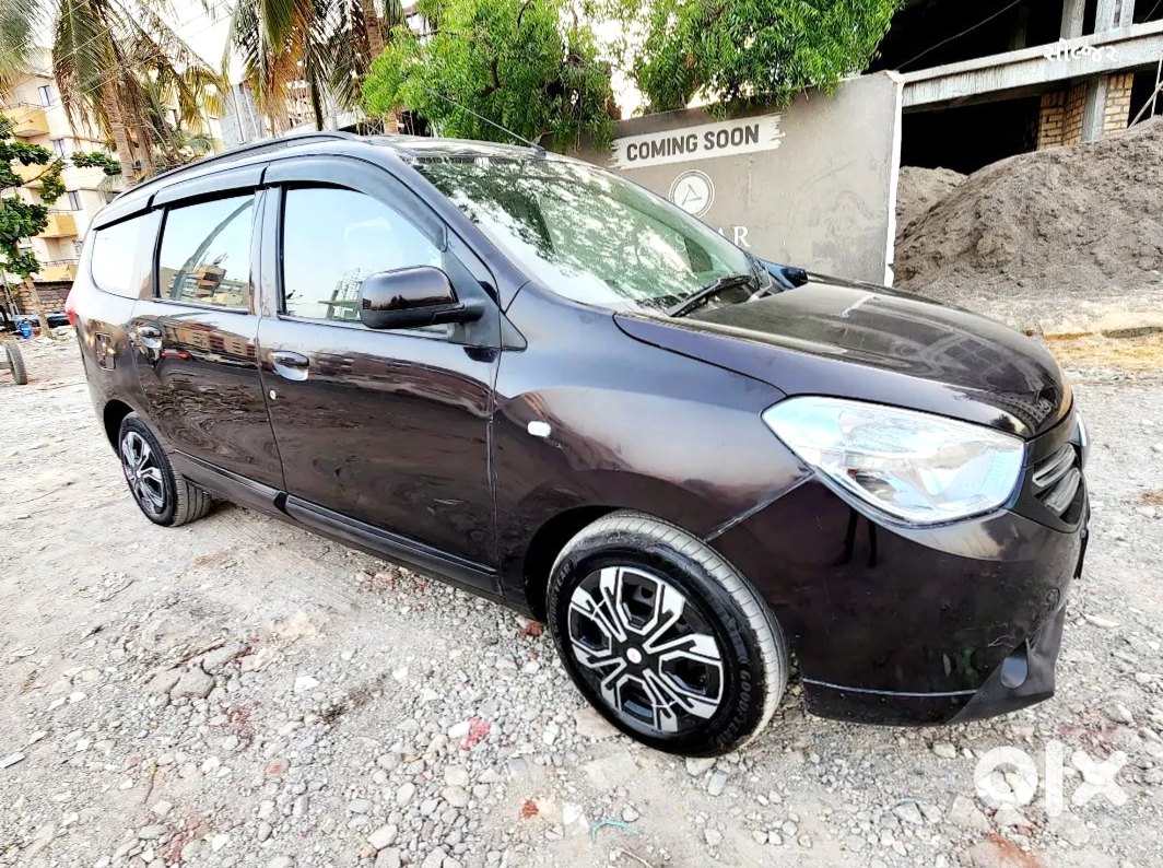 Renault Lodgy - Family 7-seater