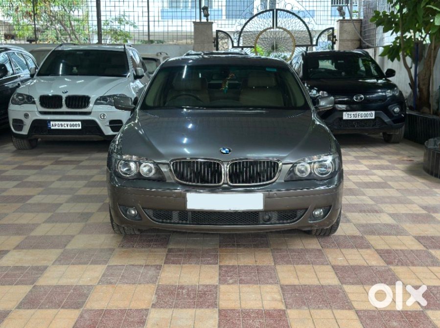 Bmw 7 Series 2020 - Luxury Sedan