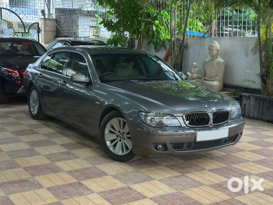 Bmw 7 Series 2020 - Luxury Sedan