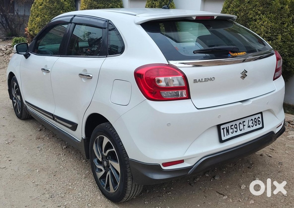 Baleno 2022 Diesel Auto