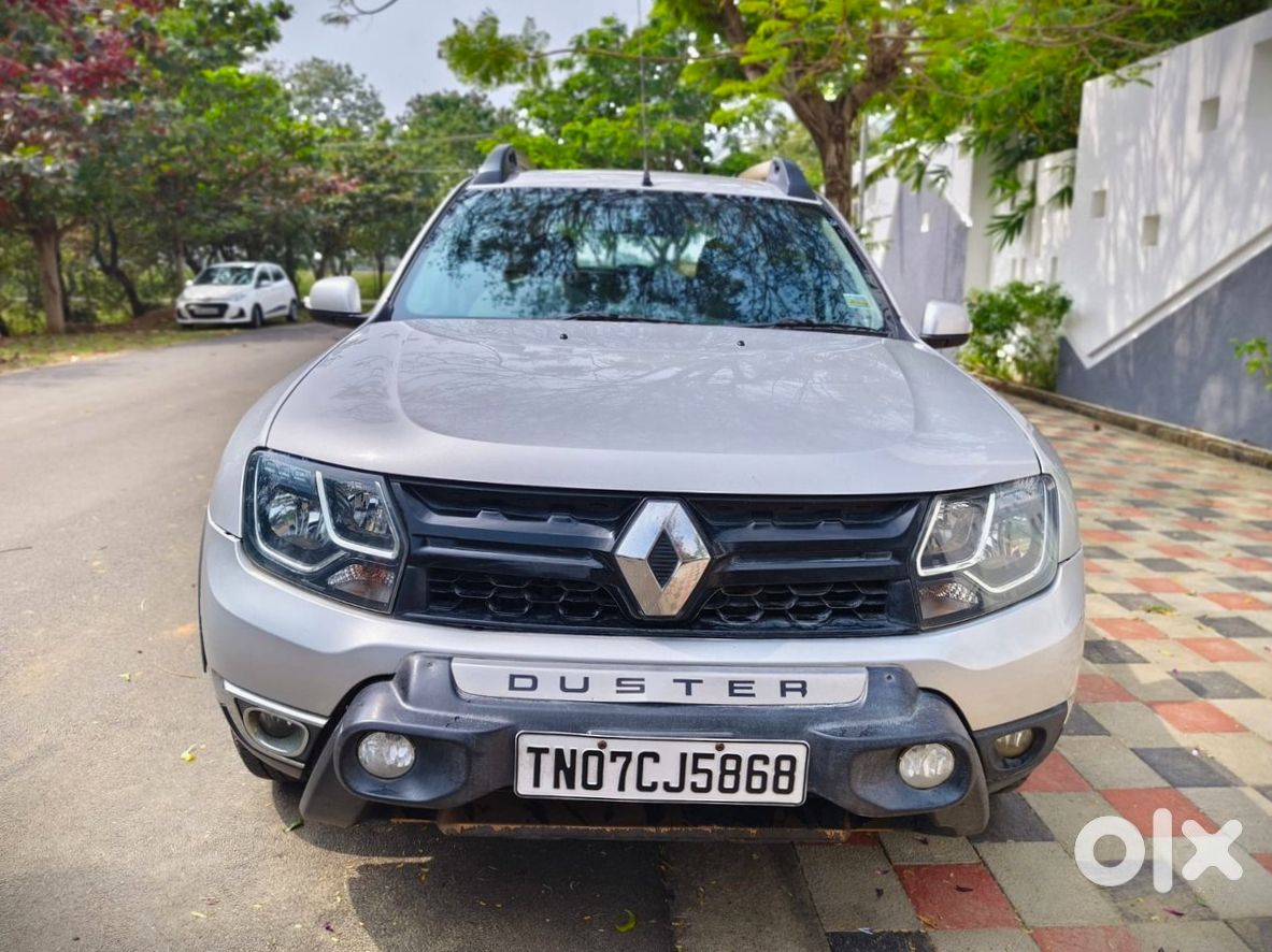 2019 Renault Duster | Diesel Automatic