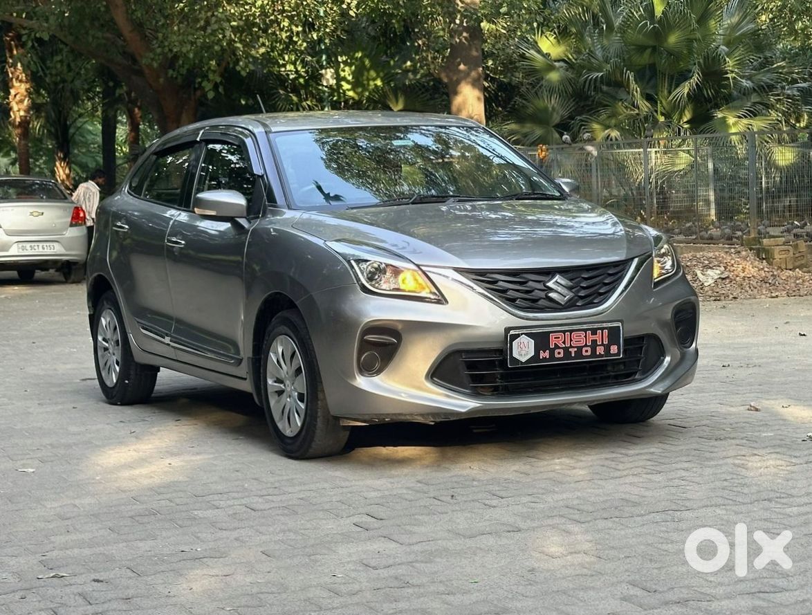 Baleno 2023 - Almost New